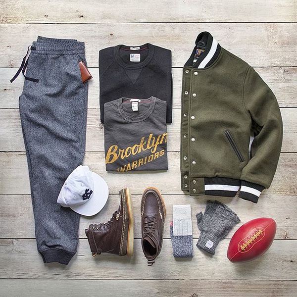 衣锦夜行QA:大丈夫就是要能穿能脱!