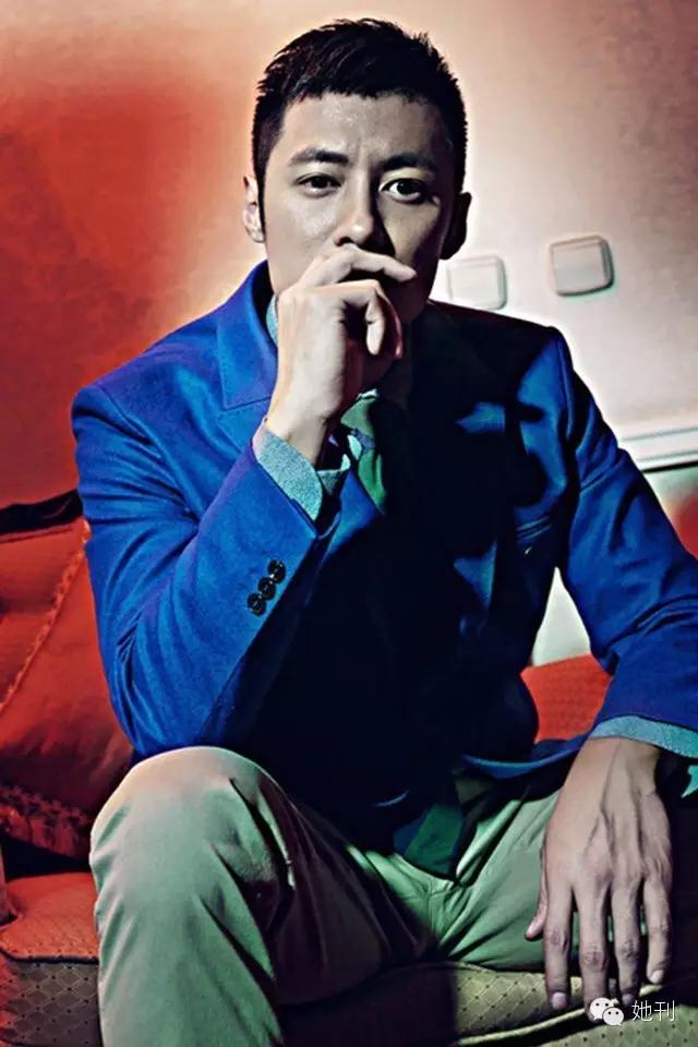 余文乐和陈冠希有点像,余文乐陈冠希哪个更潮