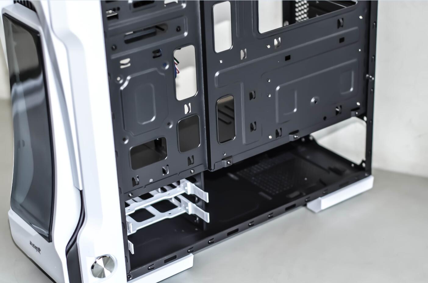 游戏悍将变形金刚3机箱,机甲变形金刚3