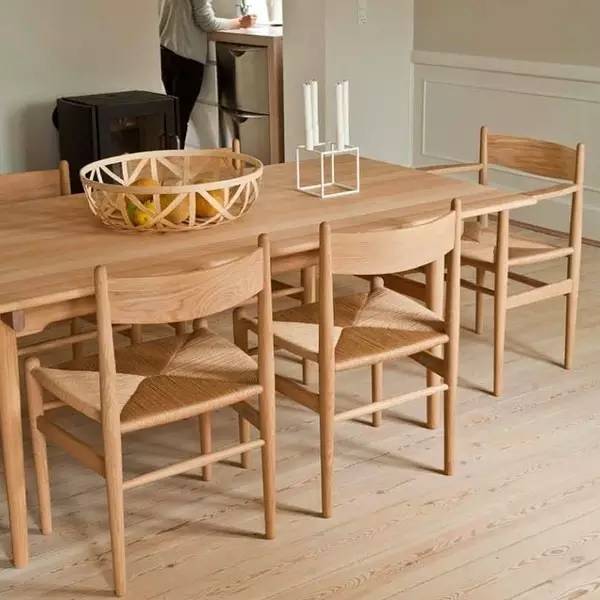 北欧最温馨的家具,最流行北欧风格家具全套