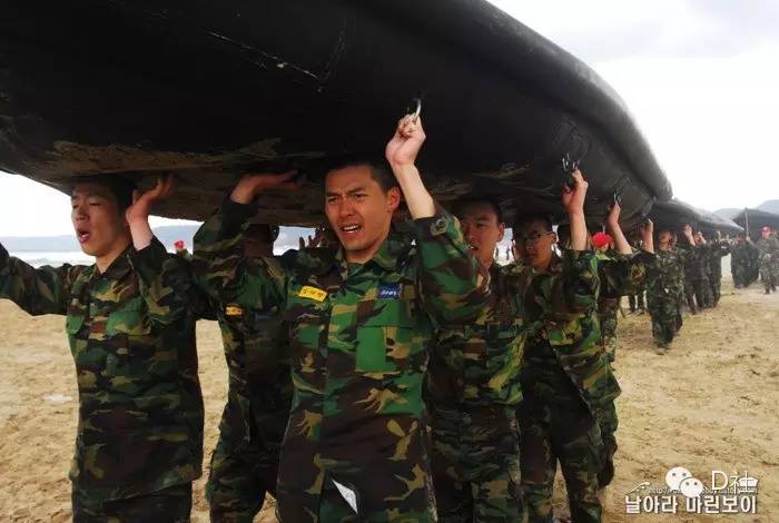 韩国征兵宣传片真正男子汉,韩国征兵广告