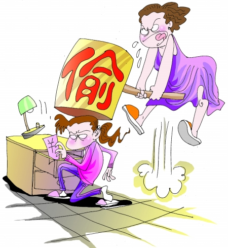 为什么小孩喜欢小偷小摸,小孩喜欢小偷小摸是什么心理问题