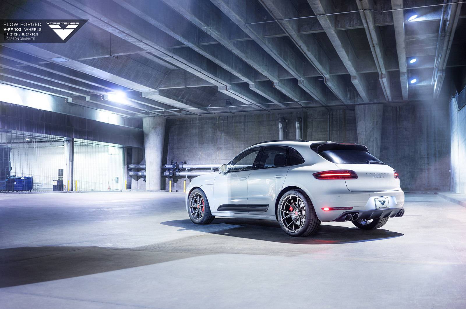 保时捷macanturbo2020改装案例,2020款保时捷macanturbo改装