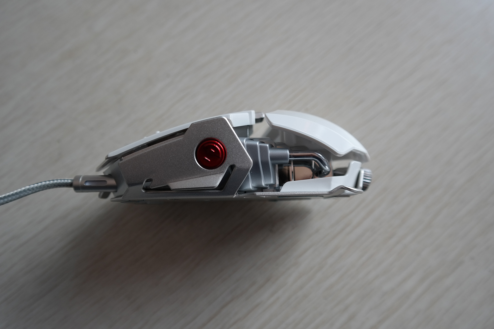 扎实测评,狼派不朽游戏鼠标评测