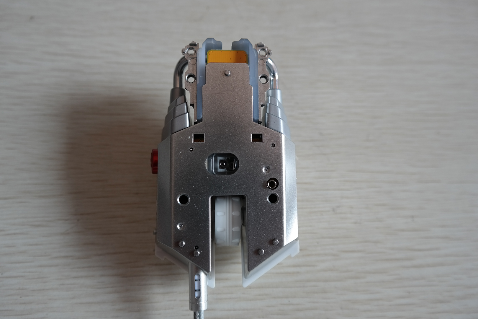 扎实测评,狼派不朽游戏鼠标评测