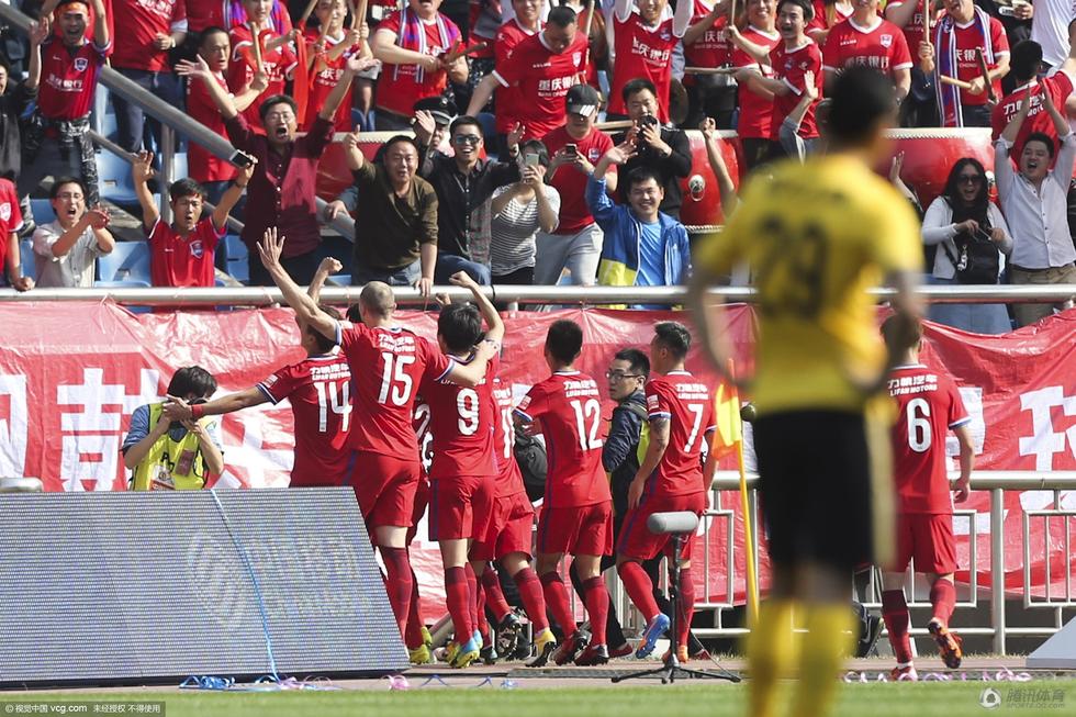 中超已非原来的中超，恒大不再一家独大