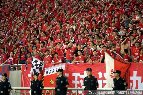 中超已非原来的中超，恒大不再一家独大