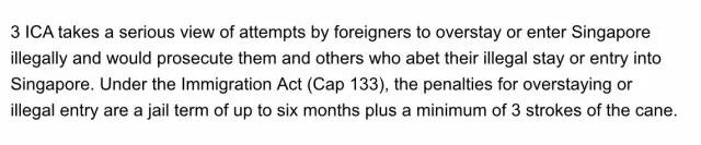 旅游签入境新加坡流程,拿旅游签证出国务工会怎样