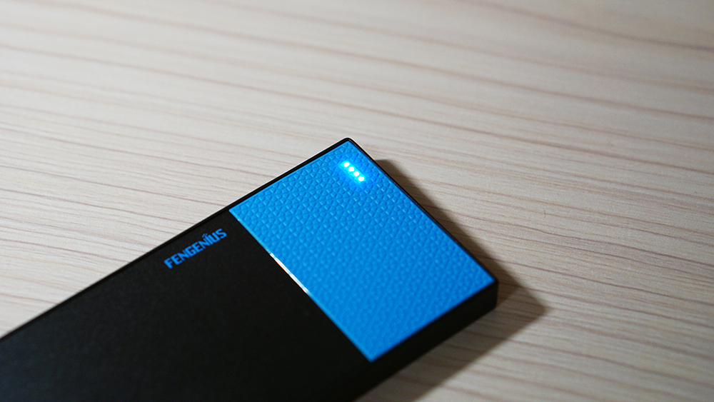 富基仕移动电源:原芯品质,极致轻薄