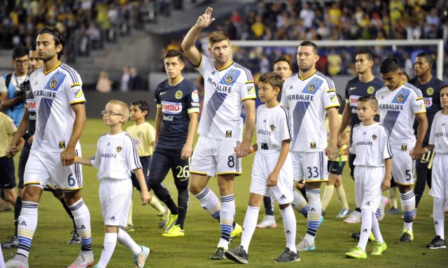 贝克汉姆洛杉矶美洲杯,贝克汉姆杰拉德