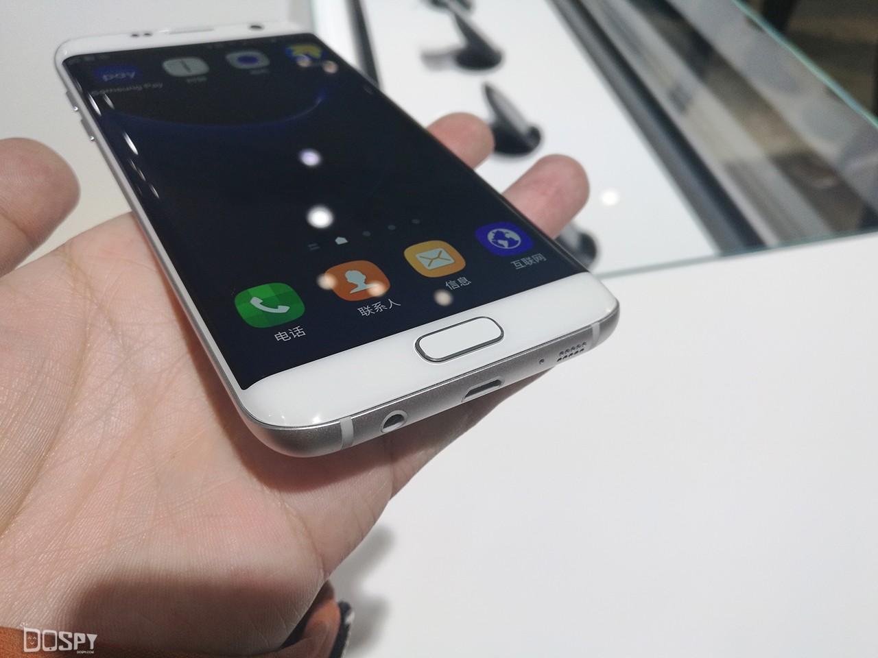 三星GalaxyS7edge多少钱,三星s7edge国行全新报价