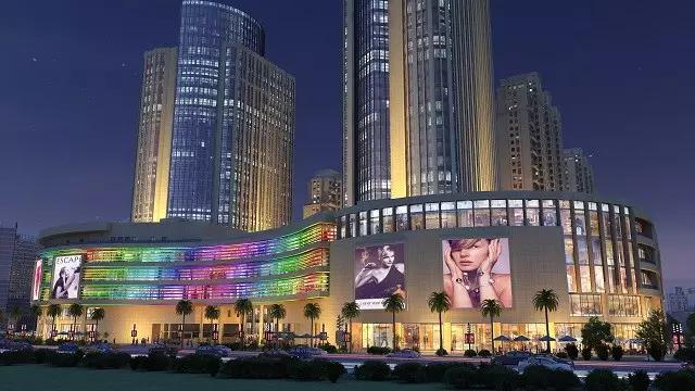 2021年魔都即将开的商场,2021魔都新开20家商场