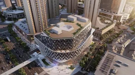 2021年魔都即将开的商场,2021魔都新开20家商场