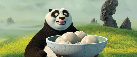 想吃《功夫熊猫3》里好吃的包子？几种手作包子让你大饱口福！