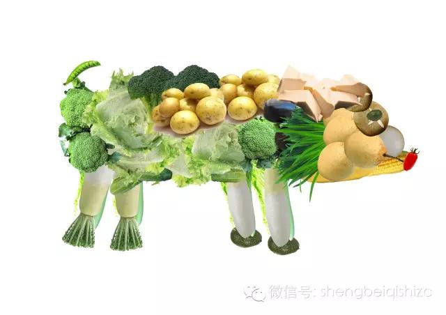 洒家(zajia)不吃肉蛋奶——素度