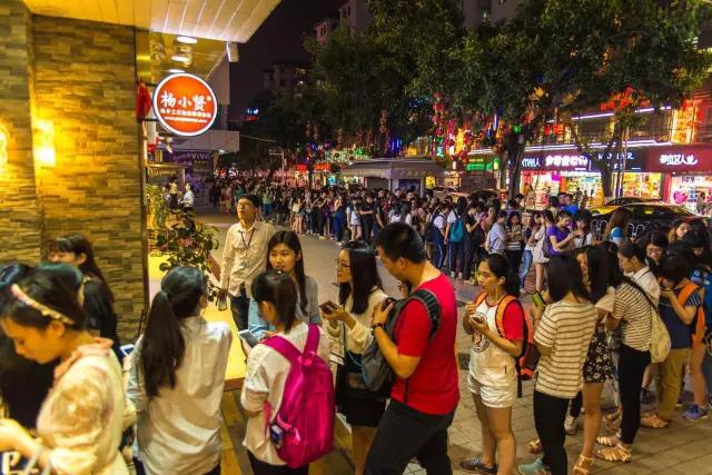 一年卖出10000000份！来自厦门的中华绵绵冰！