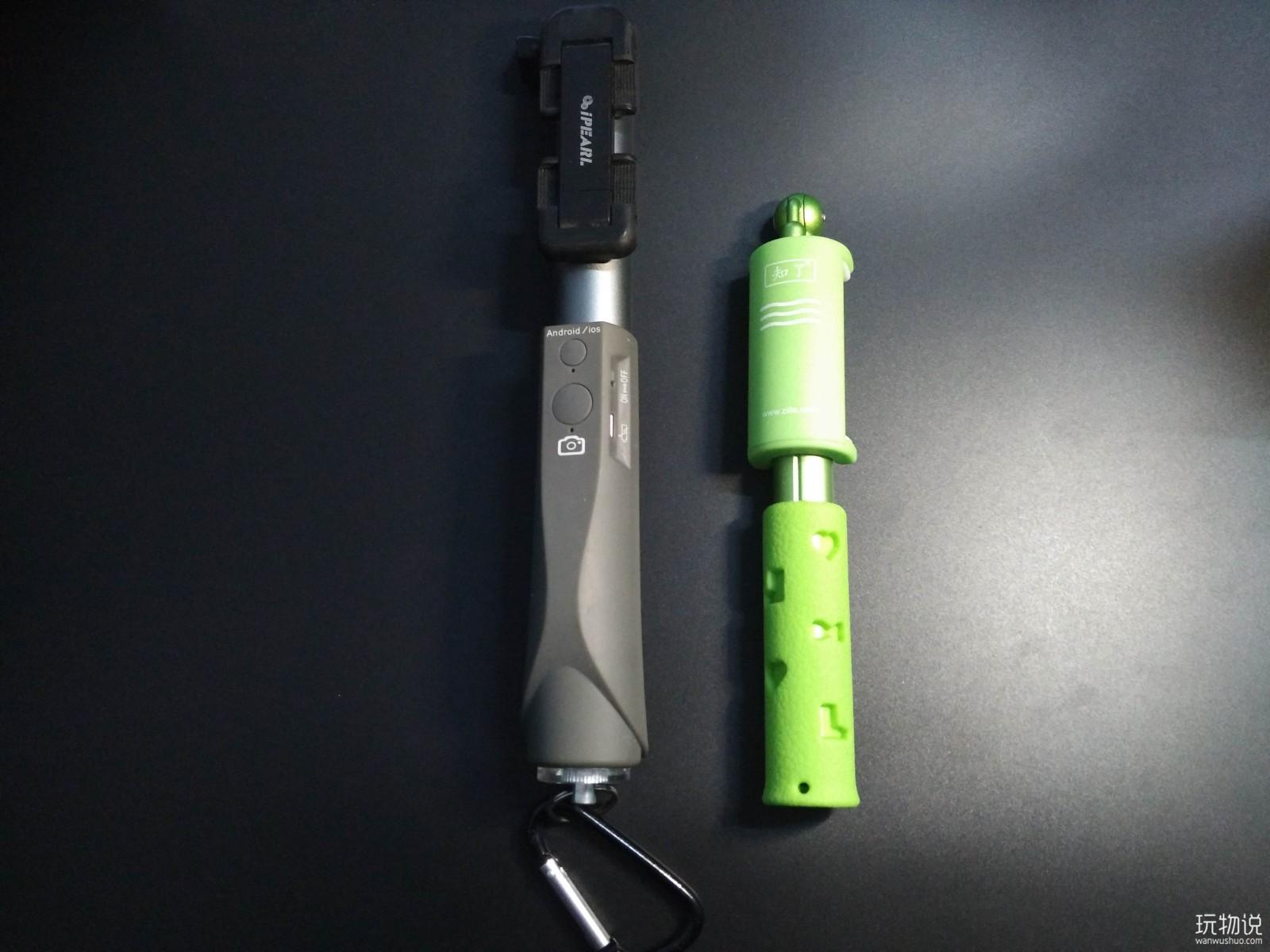 远程控制自拍杆,p40远程遥控自拍杆