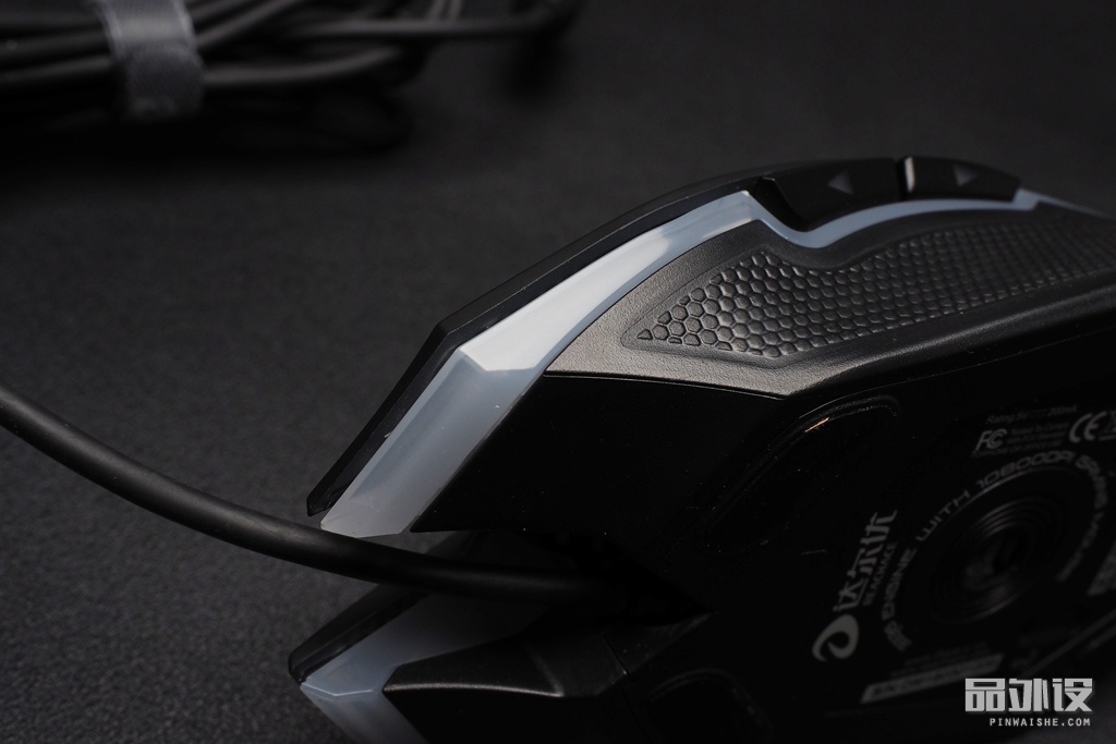 达尔优牧马人cm615鼠标好用吗,达尔优牧马人鼠标绿色是多少dpi