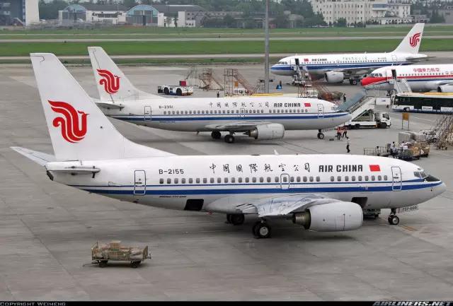 国航波音哪个机型好,国航波音飞机有多少