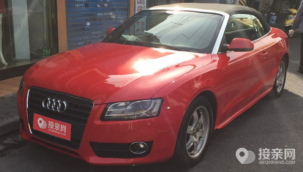 2016年最新发布:上海上半年最潮婚车大盘点!