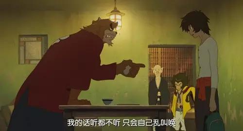 日本和动物有关的动画片,看小动物的动画片