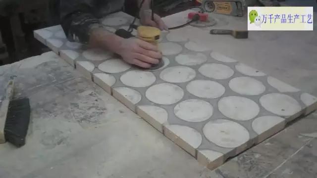 实木桌面怎么制作的,实木桌面边如何才好看