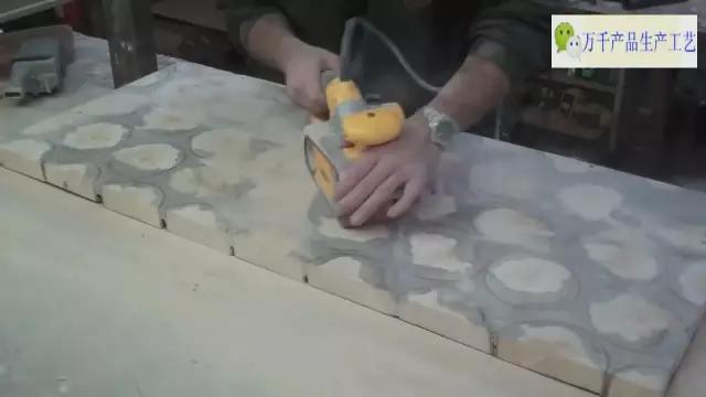 实木桌面怎么制作的,实木桌面边如何才好看