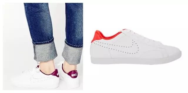 永远经典的小白鞋,回忆里的小白鞋