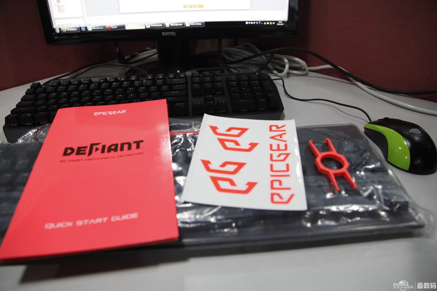 哪款青轴机械键盘最好用,青轴机械键盘推荐排行榜前十名