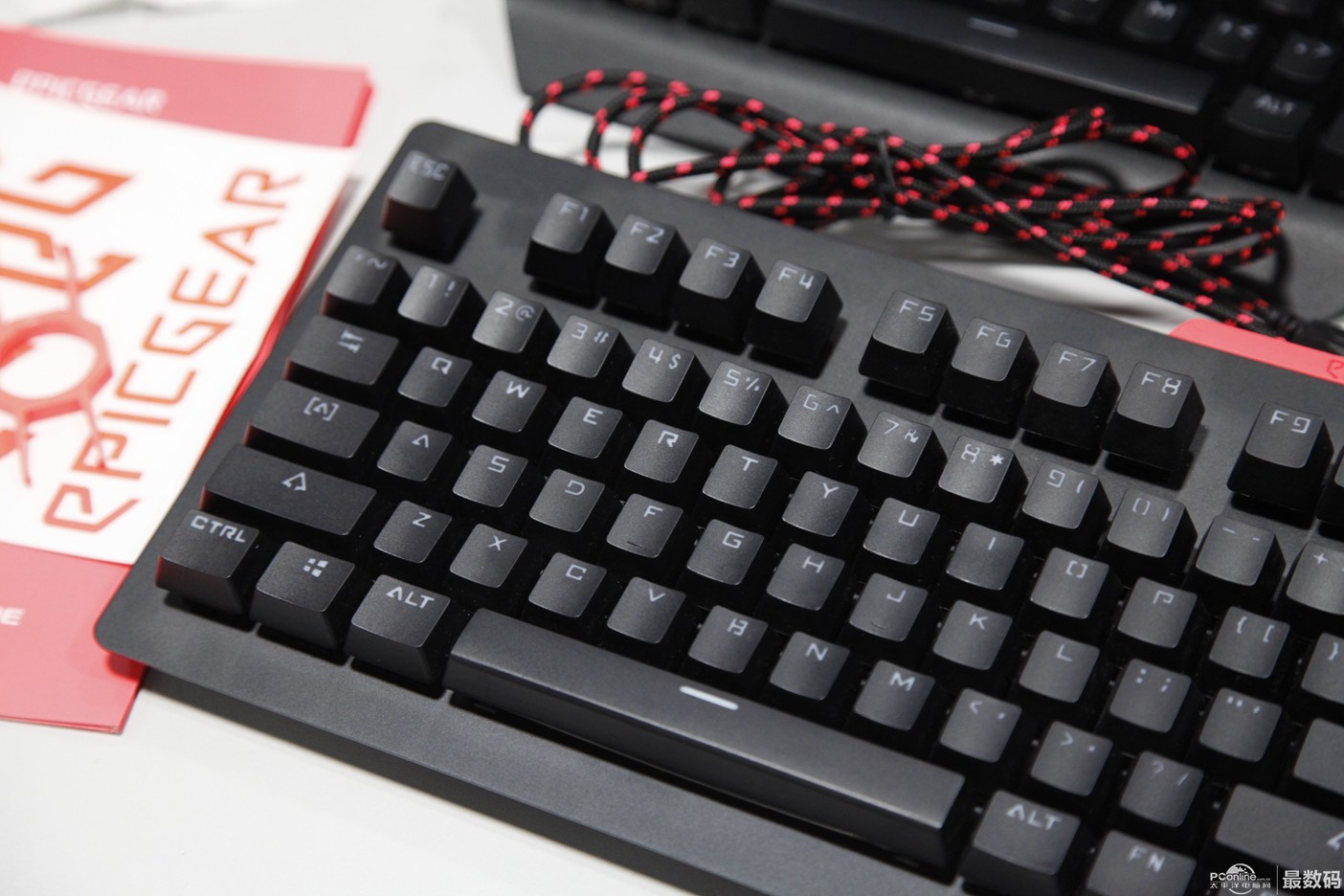 哪款青轴机械键盘最好用,青轴机械键盘推荐排行榜前十名