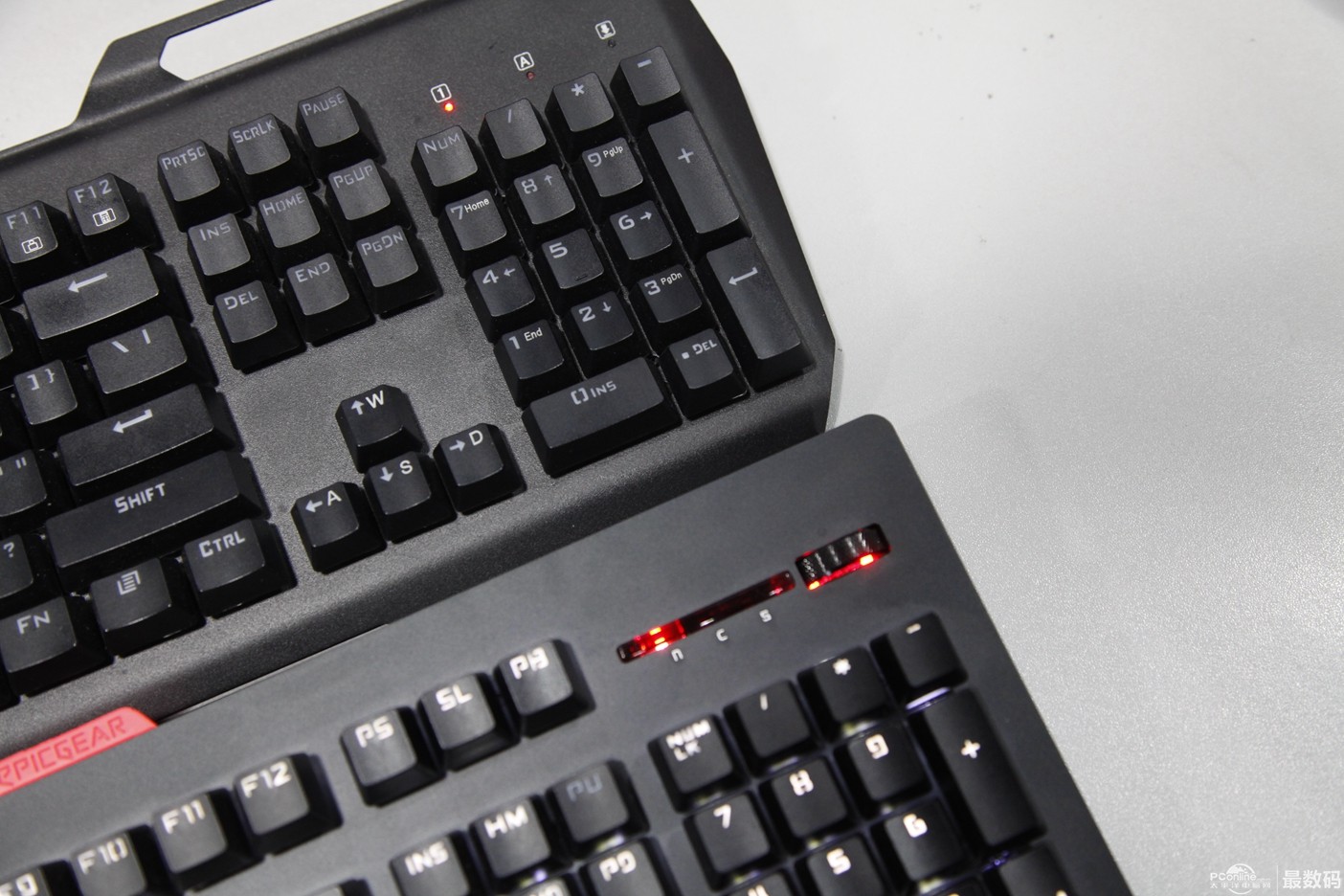 哪款青轴机械键盘最好用,青轴机械键盘推荐排行榜前十名