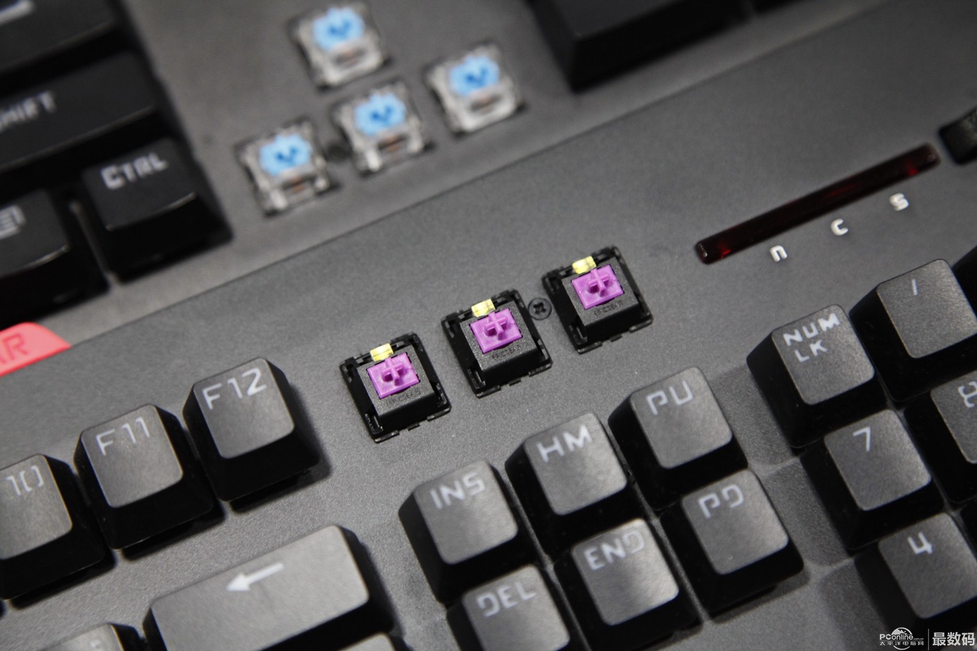 哪款青轴机械键盘最好用,青轴机械键盘推荐排行榜前十名