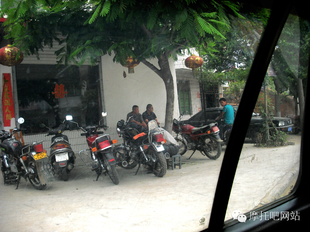 摩托车平时怎么放防止被盗,摩托车防盗支招