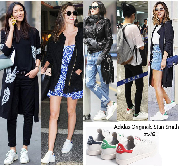 别抢绿尾了给你一份小白鞋剁手清单