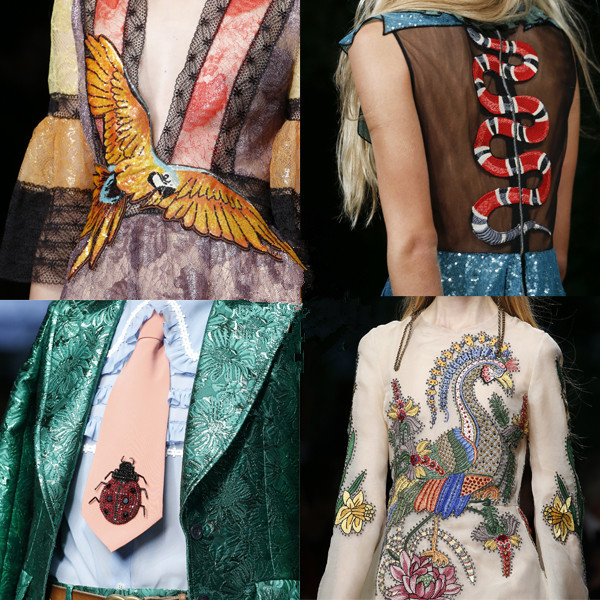 womens穿搭|动物图案穿上身穿得好叫时髦穿不好那是土