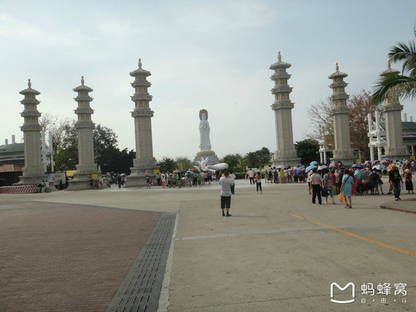 冬季的海南浪漫的三亚之美,冬季畅游三亚感受海南的椰风海韵