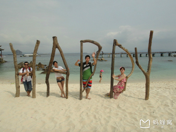 冬季的海南浪漫的三亚之美,冬季畅游三亚感受海南的椰风海韵