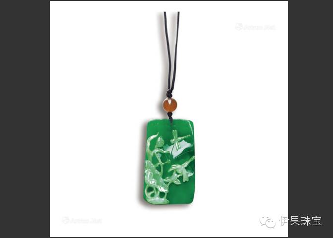投资、增值的翡翠这样选购