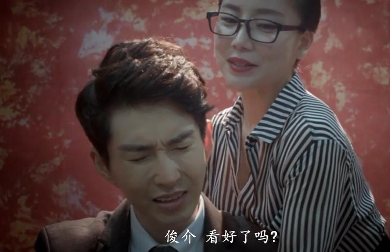 应该没看过的韩国伦理剧（街头女神）有多少好汉没看过这部电影？