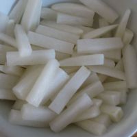 糖醋腌萝卜做法,糖醋腌萝卜又脆又好吃的做法