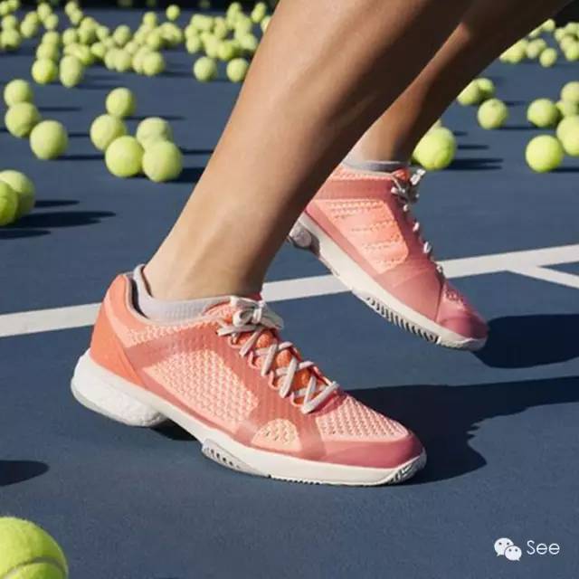 好看的马卡龙配色球鞋,马卡龙配色白色鞋