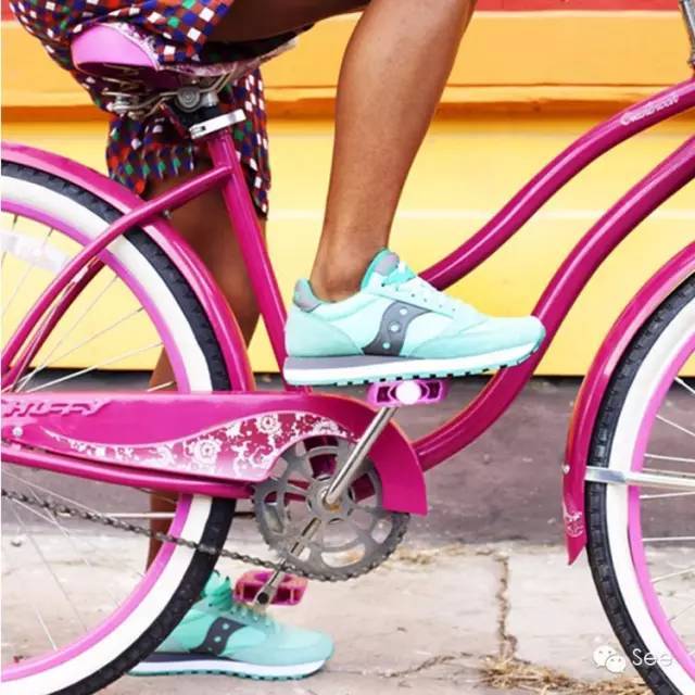 好看的马卡龙配色球鞋,马卡龙配色白色鞋