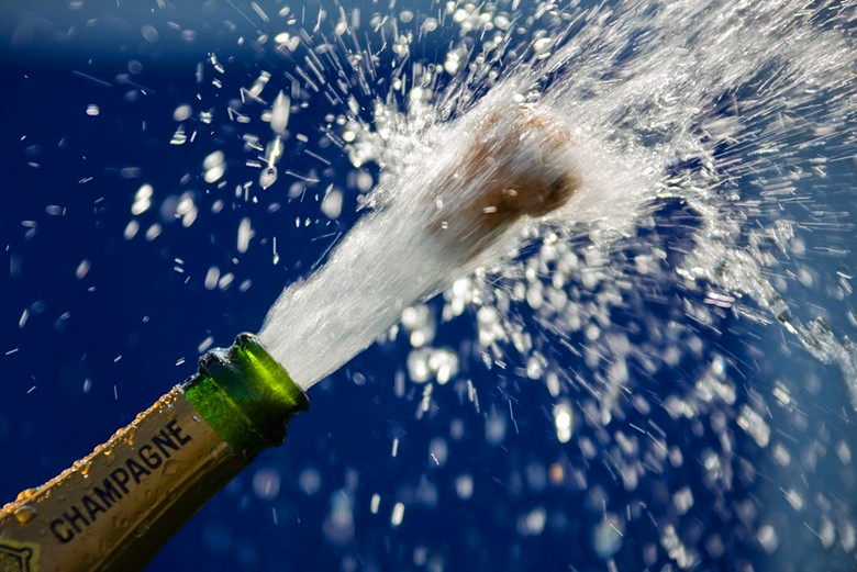 经典起泡酒,经典的起泡酒