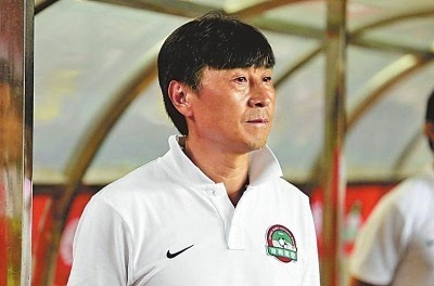 中国足球小将速度最快的是谁,中国小将快马