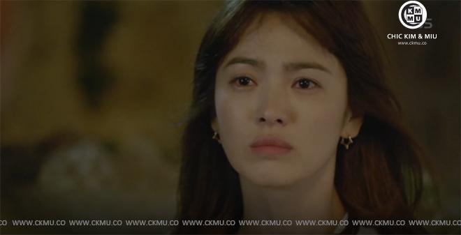 太阳的后裔|太阳的后裔百度云|太阳的后裔穿搭百变详解