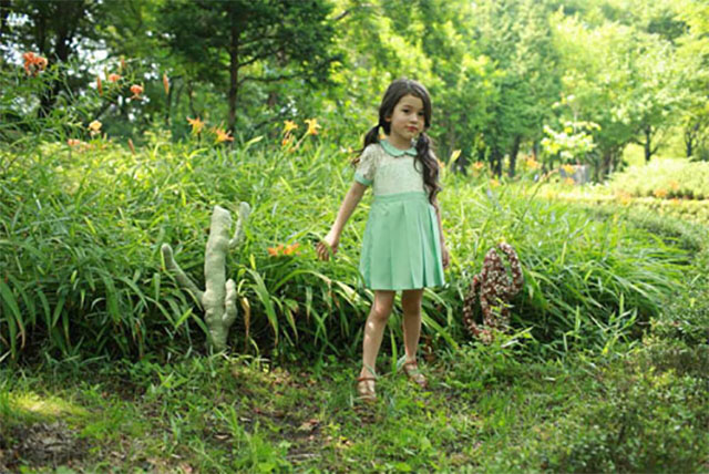 韩国童装男孩女孩品牌,aida韩国童装品牌