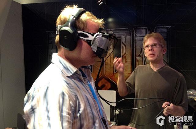 这辈子你看过改变世界的产品：电脑手机之后，就是Oculus