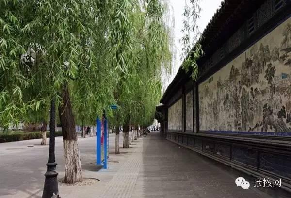 张掖哪个县最好,张掖哪个地方最好玩