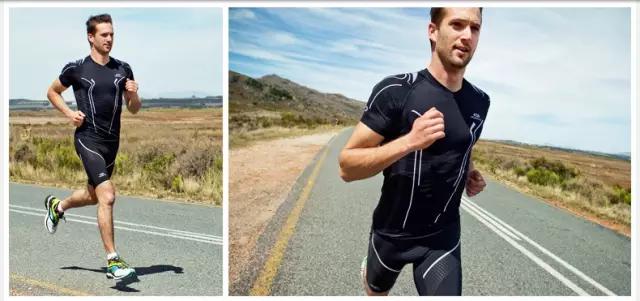 和国外跑友的装备比起来,我们简直在“裸跑”