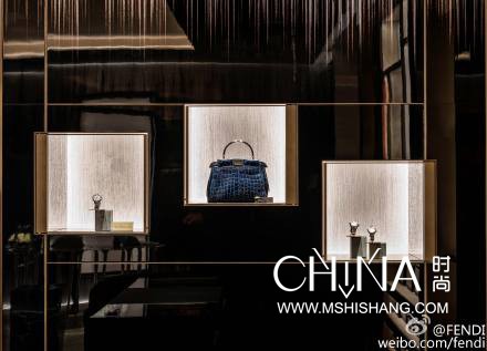 芬迪fendi法棍pvc透明包,芬迪fendi大法棍